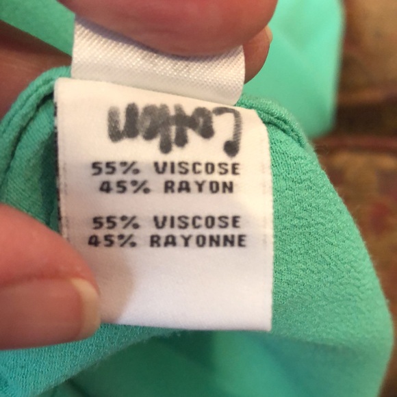 Diane von Furstenburg Blouse 😍 - Picture 6 of 7